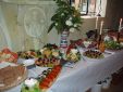 Was Sie m�chten - Ein Buffet oder nur eine Suppe?
