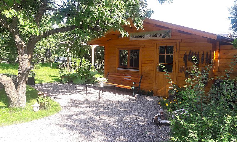 Kräutererlebnishaus