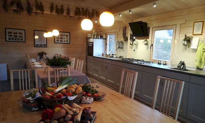 Kräutererlebnishaus