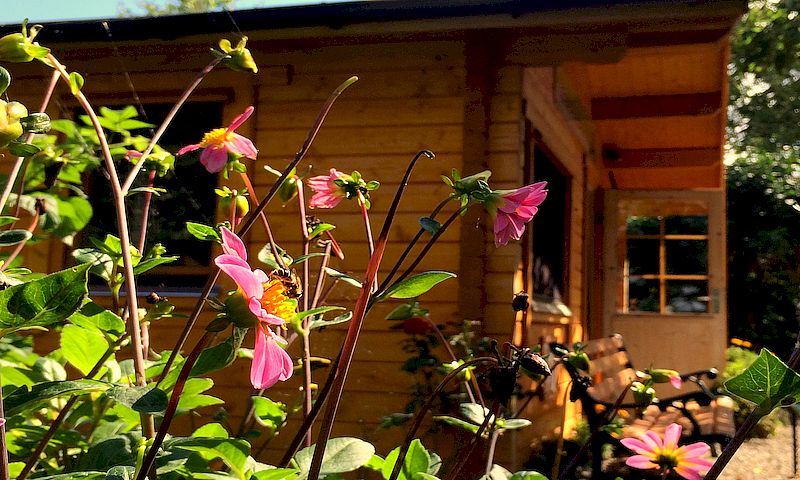 Kräutererlebnishaus